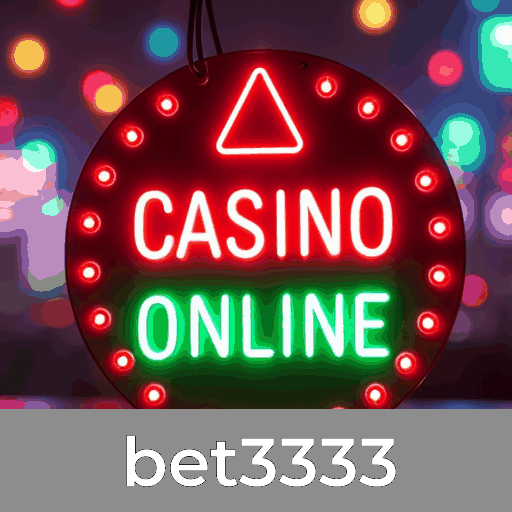 bet3333: Cassino Premiado e Seguro