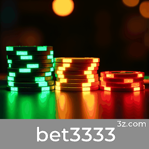 bet3333: Variedade de Jogos e Entretenimento Sem Limite