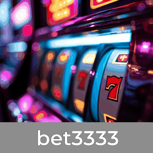 bet3333: Cassino Premiado e Seguro